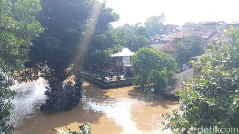 Anies soal Banjir Jakarta: Tidak Ada Hujan, Kita Terima Air dari Hulu