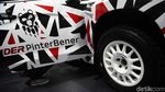 Mitsubishi Xpander Versi Balap