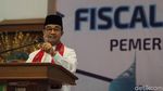 Berbaju Adat Betawi, Anies Mendata PBB Jakarta