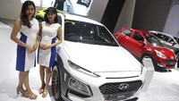 Hyundai Kona juga dirancang sebagai SUV compact penuh gaya dan juga sangat fugsional.