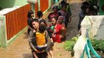 Terobos Banjir, Warga Kampung Melayu Mulai Mengungsi
