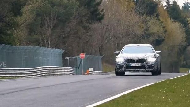 BMW M8