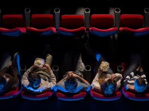 Jadwal Bioskop Surabaya 27 Maret 2025, Jangan Lewatkan Film Baru!