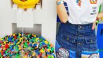 Keren! Ini The Brick Bar, Bar yang Tersusun dari Lebih 1 Juta Lego