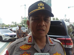 Antisipasi Kerawanan Pascapencoblosan, TNI-Polri Gelar Apel Konsodilasi