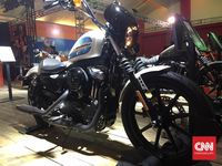 Moge Harley-Davidson Meluncur, Lebih Murah dari Honda X-ADV