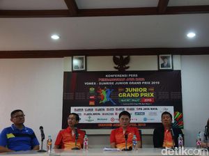 Juara Jaya Raya Junior Grand Prix Diiming-imingi Seleksi ke Kejuaraan Dunia