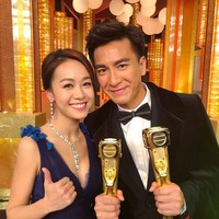 Runner-up pertama Miss Hong Kong 2012 ini sebelumnya tertangkap kamera di dalam mobil tengah berciuman dan memeluk Andy Hui di dalam mobil saat perjalanan dari Tai Hang, Causeway Bay menuju Lei Yue Mun, Hong Kong. Saat itu, Jacqueline juga diketahui telah membina hubungan asmara yang cukup lama dengan aktor bernama Kenneth Ma. Foto: Weibo