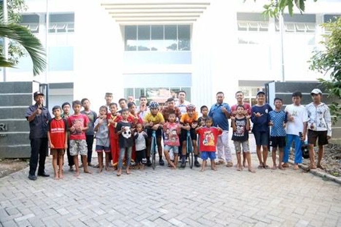 Meraih Mimpi di Kampung Anak Negeri