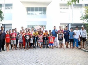 Meraih Mimpi di Kampung Anak Negeri