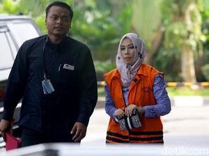Asty Winasti Diperiksa KPK Soal Kasus Suap Bowo Sidik Pangarso