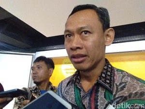 KPK Minta Eks Koruptor Tak Maju Pilkada, KPU: Perlu Ada Desakan ke DPR