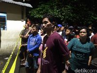 Lurah: Rumah yang Roboh di Tanah Tinggi Tiga Lantai Tak Ada Izin