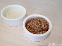 Nikmat! Fish and Chips dengan Paduan Nasi Kuning hingga Sambal Geprek