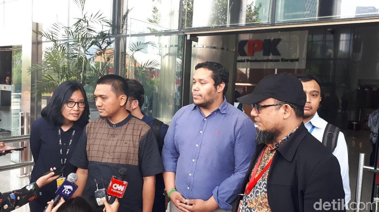 Novel Baswedan Harap Amnesty International Dorong Kasusnya ke Parlemen AS Novel Baswedan Harap Amnesty International Dorong Kasusnya ke Parlemen AS