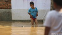 Belum diketahui juga adanya info pengungsi.