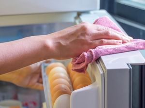 Kulkas Nggak Dingin Bisa Gegara Segel Karet di Pintu Bocor, Begini Perbaikinya
