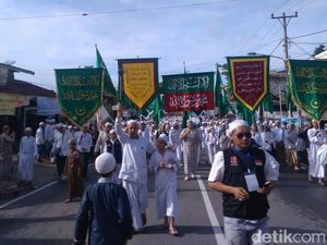 Catat! Haul dan Ziarah Kubro Palembang Digelar 6-8 Februari 2026