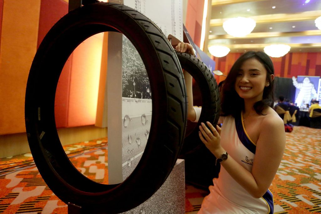 Banyak yang tidak membeli ban, Michelin: ‘Risiko’ menjual ban bagus