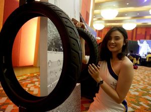 Michelin Luncurkan Ban Khusus Skuter dengan Performa Tinggi