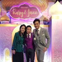 Kenneth Ma dan Jacquilene Wong