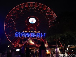 Sensasi Main Hingga Larut Malam di Dufan