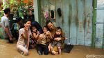 Ciliwung Meluap, Kampung Melayu Kembali Kebanjiran