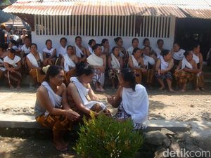 Tradisi Unggahan di Makam Bonokeling, Dipercaya Berusia Ratusan Tahun