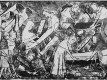 Wabah Black Death Ternyata Dipicu Faktor Iklim, Pertanian, hingga Ekonomi