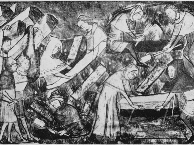 Black Death Black Death