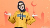 Ketidakhadiran Ria Ricis bikin netizen bertanya-tanya. Foto: Noel/detikFoto