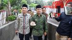 Kompaknya Wali Kota Bogor Bima Arya dan Anak Buah Lapor LHKPN