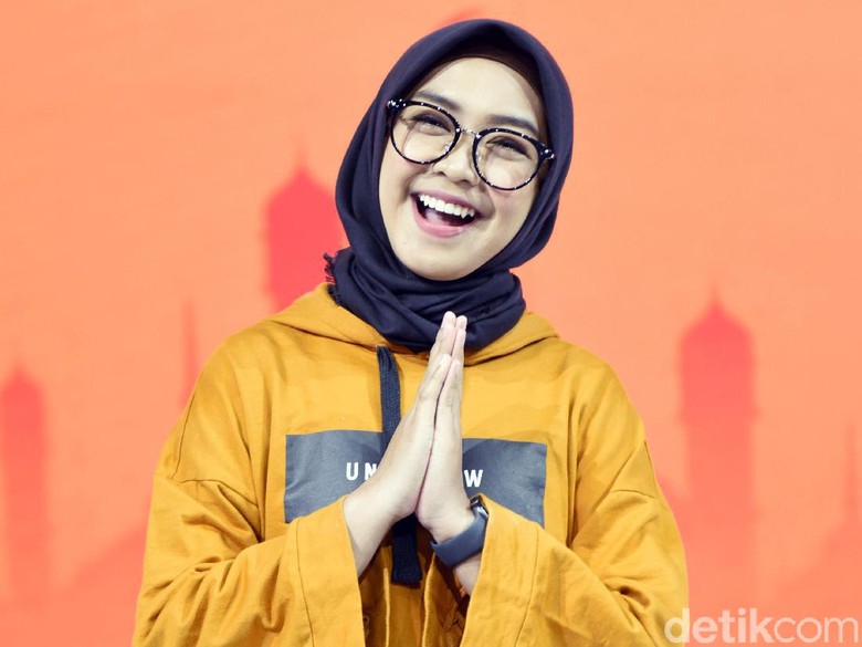 Akhirnya Operasi Amandel, Ria Ricis Pusing dan Sulit Bicara