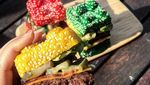 Keren! Ini The Brick Bar, Bar yang Tersusun dari Lebih 1 Juta Lego