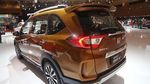 Honda Bikin BR-V Lebih Mewah