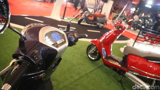 Kymco Like 150i