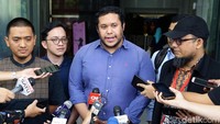 Francisco mengaku menemui Novel untuk tahu lebih detail tentang teror yang dialami Novel. Selain itu, dia menyebut adanya akses Amnesty International ke parlemen Amerika Serikat (AS) agar kasus semacam itu menjadi sorotan.