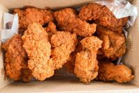 Selain Enak Makan Kulit Ayam Tak Bahayakan Kesehatan