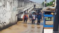 Sejumlah Wilayah DKI Tergenang Banjir, Waspadai 5 Penyakit Ini