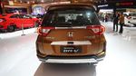 Honda Bikin BR-V Lebih Mewah