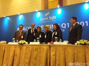Kuartal II-2019, BJB Salurkan Kredit UMKM Rp 5,78 triliun