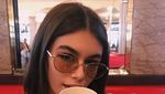 Pesona Kaia Gerber, Model Cantik Anak Cindy Crawford Saat Kulineran