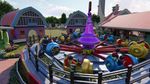 Foto: Dunia Kartun & 7 Wahana Baru yang Seru di Dufan