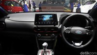 Mobil ini akan bersaing dengan Toyota C-HR dan Mazda CX3. 