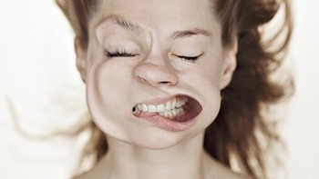 Pun begitu cukup unik dan kocak saat dilihat. Foto: Tadao Cern