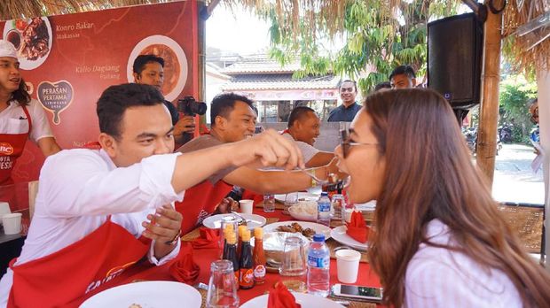 Para Suami Buat Tahu Dangdut Sambil Goyang Lalu Bilang I Love You