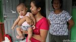SDN Kampung Melayu Jadi Tempat Pengungsian Korban Banjir