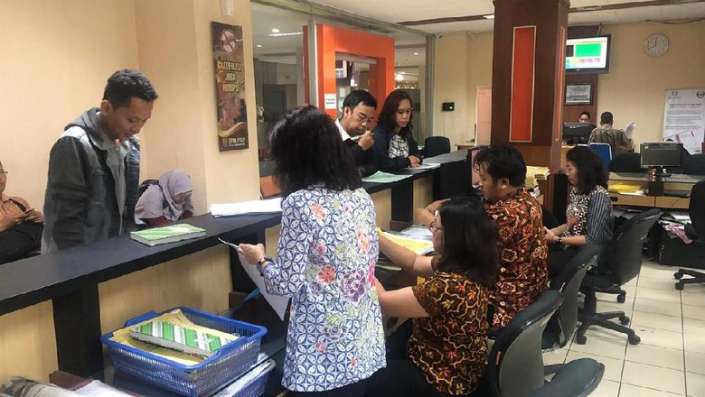 Pemkot Semarang Beri Inovasi Terbaru di Bidang Perizinan Pemkot Semarang Beri Inovasi Terbaru di Bidang Perizinan