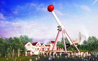 Wahana baru Baling-baling (dok. Dufan)