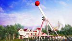 Foto: Dunia Kartun & 7 Wahana Baru yang Seru di Dufan